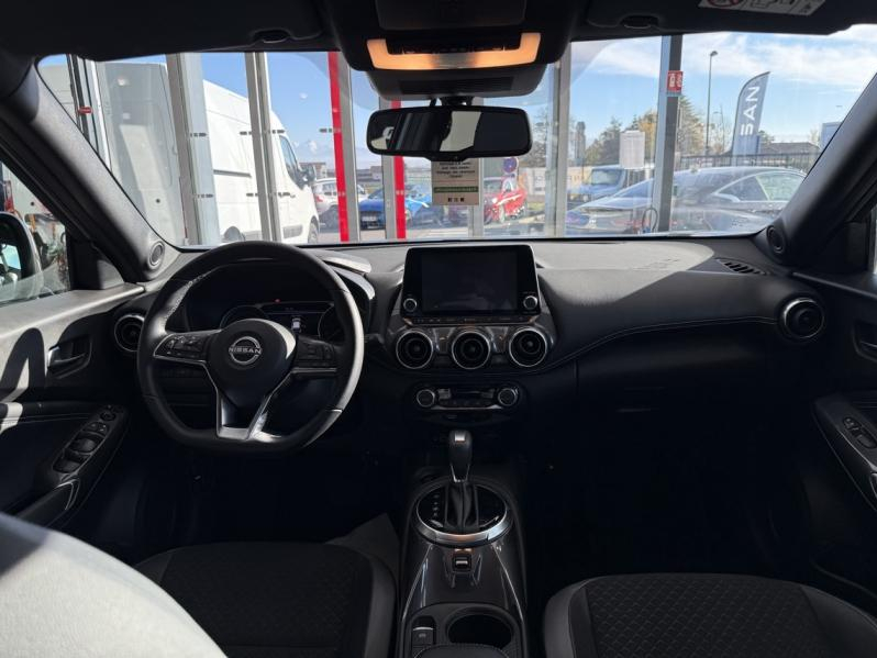 NISSAN Juke d’occasion à vendre à ANNEMASSE chez SEGNY AUTOMOBILES (Photo 15)