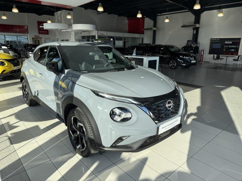 NISSAN Juke d’occasion à vendre à ANNEMASSE chez SEGNY AUTOMOBILES (Photo 16)