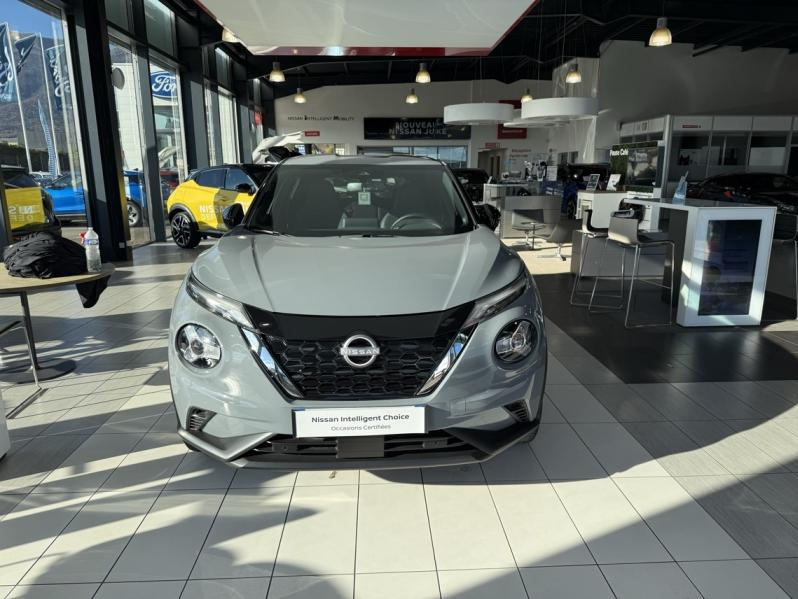 NISSAN Juke d’occasion à vendre à ANNEMASSE chez SEGNY AUTOMOBILES (Photo 17)