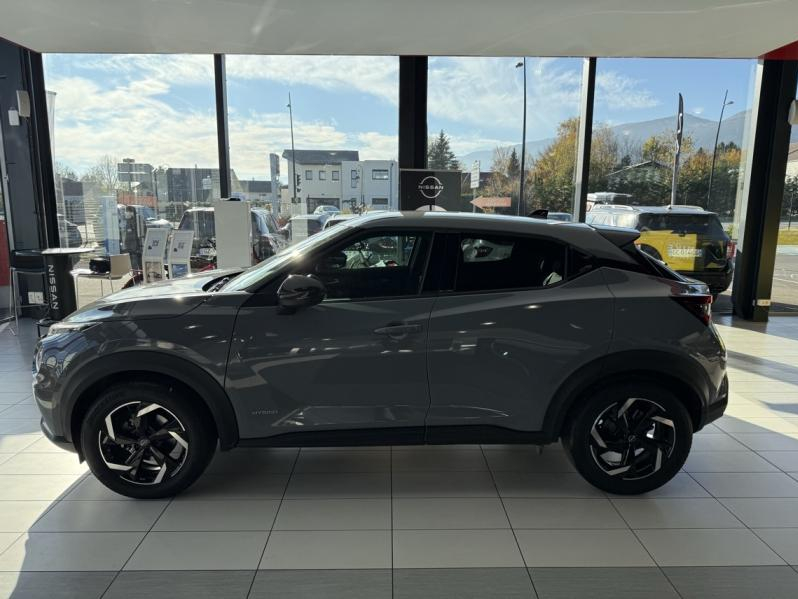 NISSAN Juke d’occasion à vendre à ANNEMASSE chez SEGNY AUTOMOBILES (Photo 18)