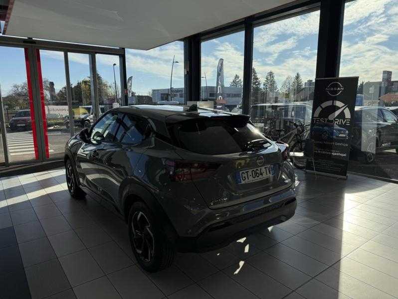 NISSAN Juke d’occasion à vendre à ANNEMASSE chez SEGNY AUTOMOBILES (Photo 19)