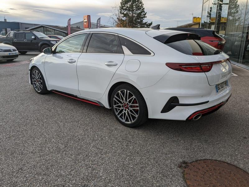 KIA ProCeed d’occasion à vendre à ANNEMASSE chez SEGNY AUTOMOBILES (Photo 3)