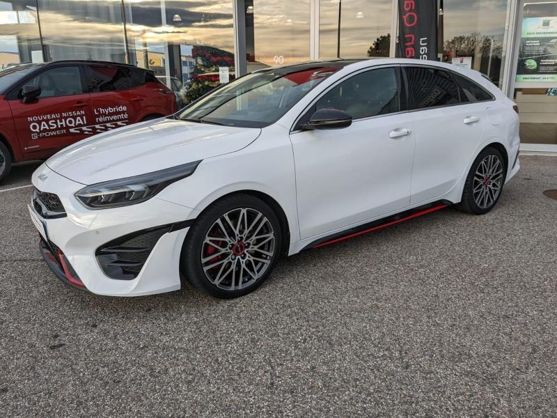 KIA ProCeed d’occasion à vendre à ANNEMASSE chez SEGNY AUTOMOBILES (Photo 4)