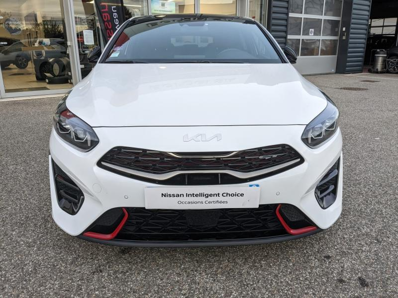 KIA ProCeed d’occasion à vendre à ANNEMASSE chez SEGNY AUTOMOBILES (Photo 5)