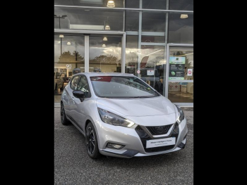 NISSAN Micra d’occasion à vendre à ANNEMASSE