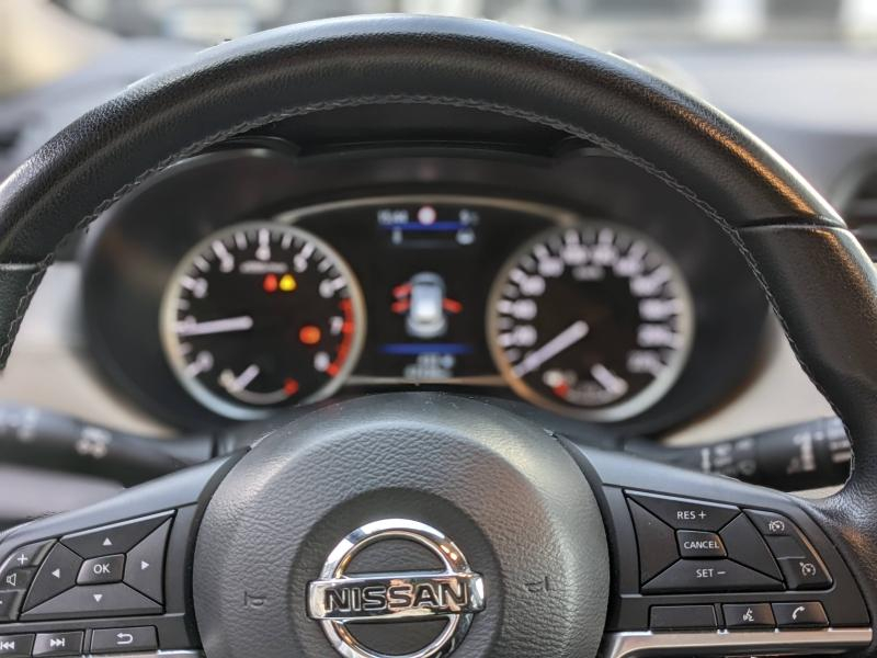 NISSAN Micra d’occasion à vendre à ANNEMASSE chez SEGNY AUTOMOBILES (Photo 4)