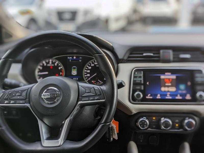 NISSAN Micra d’occasion à vendre à ANNEMASSE chez SEGNY AUTOMOBILES (Photo 5)