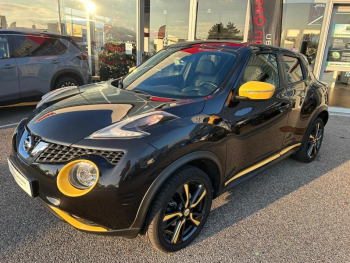 NISSAN Juke d’occasion à vendre à ANNEMASSE