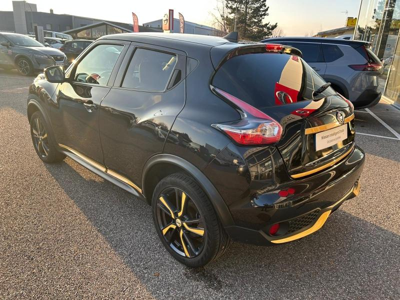 NISSAN Juke d’occasion à vendre à ANNEMASSE chez SEGNY AUTOMOBILES (Photo 5)