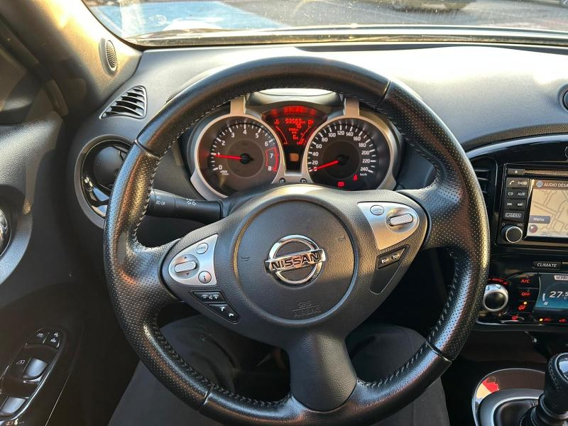 NISSAN Juke d’occasion à vendre à ANNEMASSE chez SEGNY AUTOMOBILES (Photo 8)