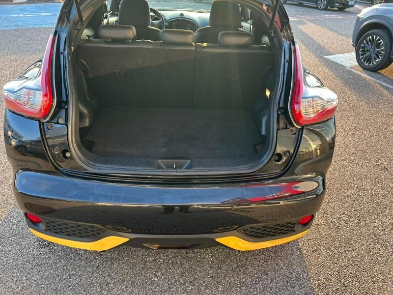 NISSAN Juke d’occasion à vendre à ANNEMASSE chez SEGNY AUTOMOBILES (Photo 16)