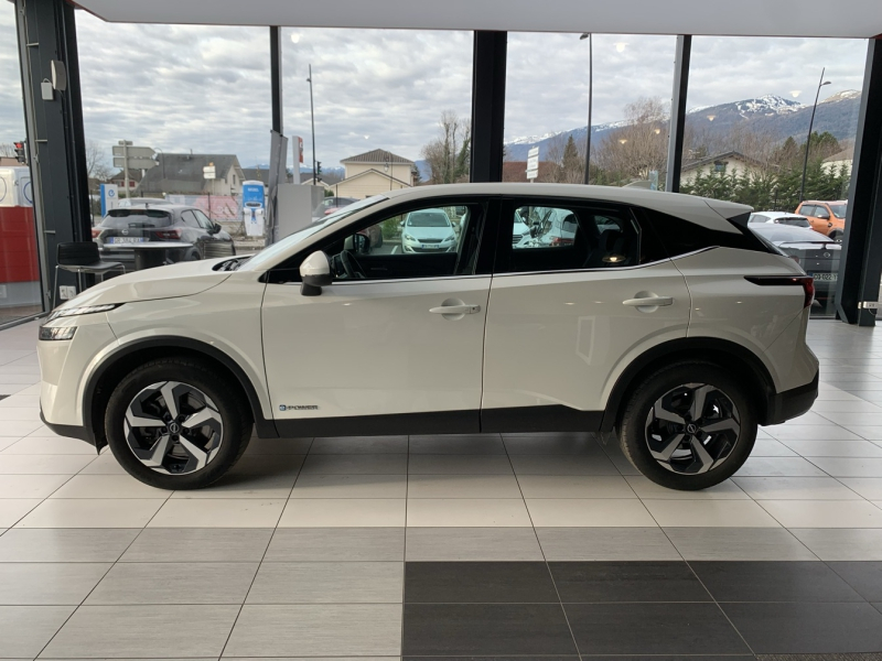 NISSAN Qashqai d’occasion à vendre à ANNEMASSE chez SEGNY AUTOMOBILES (Photo 18)