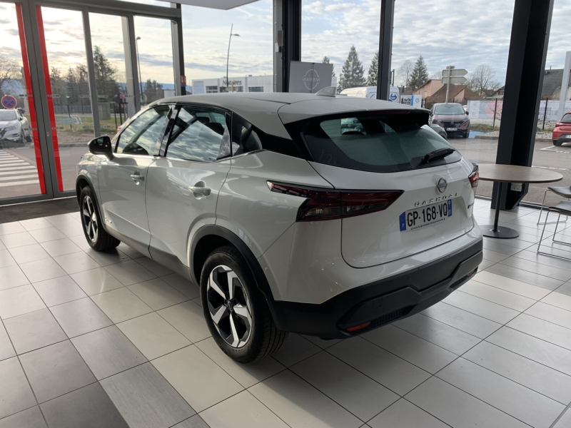 NISSAN Qashqai d’occasion à vendre à ANNEMASSE chez SEGNY AUTOMOBILES (Photo 19)