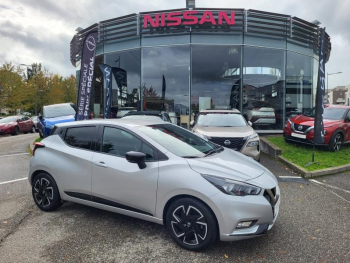 NISSAN Micra d’occasion à vendre à ANNEMASSE