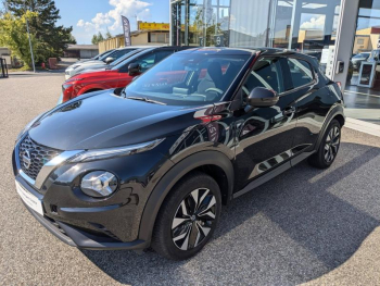 NISSAN Juke d’occasion à vendre à ANNEMASSE