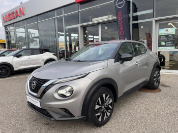 NISSAN Juke d’occasion à vendre à ANNEMASSE