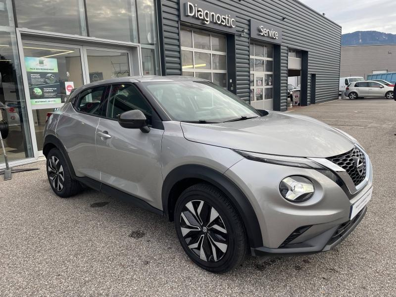 NISSAN Juke d’occasion à vendre à ANNEMASSE chez SEGNY AUTOMOBILES (Photo 3)