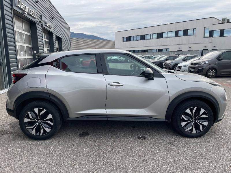 NISSAN Juke d’occasion à vendre à ANNEMASSE chez SEGNY AUTOMOBILES (Photo 4)