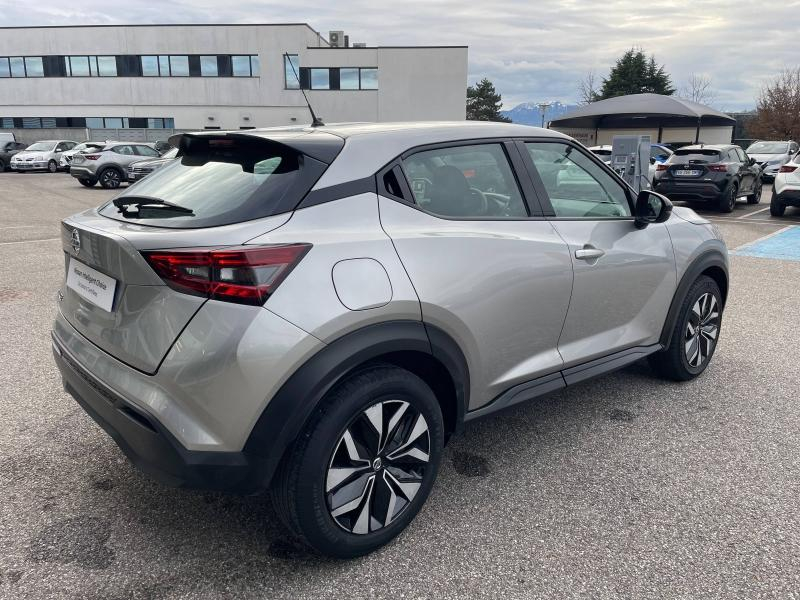 NISSAN Juke d’occasion à vendre à ANNEMASSE chez SEGNY AUTOMOBILES (Photo 5)