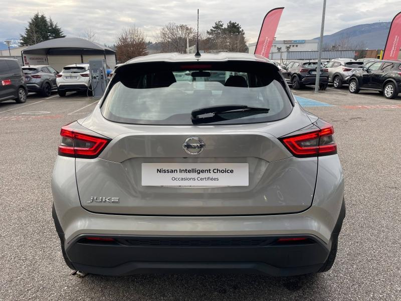 NISSAN Juke d’occasion à vendre à ANNEMASSE chez SEGNY AUTOMOBILES (Photo 6)