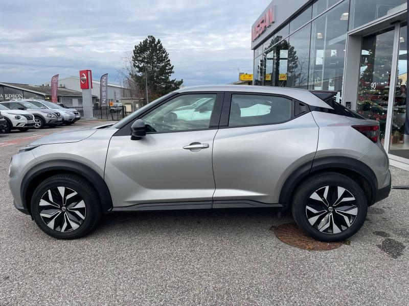 NISSAN Juke d’occasion à vendre à ANNEMASSE chez SEGNY AUTOMOBILES (Photo 7)