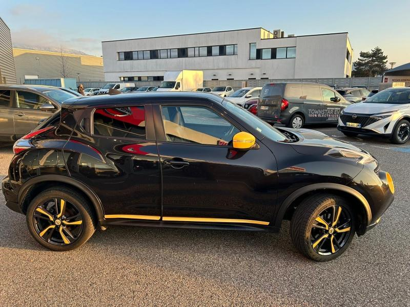 NISSAN Juke d’occasion à vendre à ANNEMASSE chez SEGNY AUTOMOBILES (Photo 3)