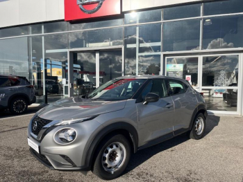 NISSAN Juke d’occasion à vendre à ANNEMASSE