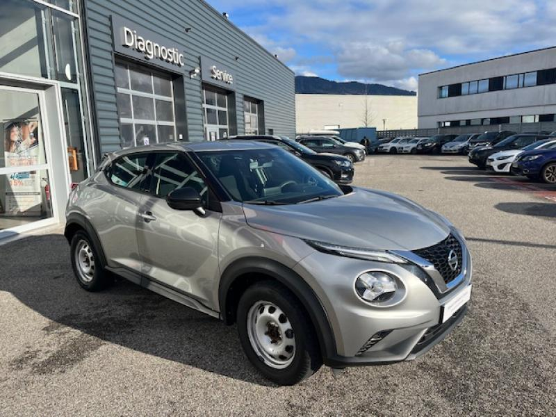 NISSAN Juke d’occasion à vendre à ANNEMASSE chez SEGNY AUTOMOBILES (Photo 3)