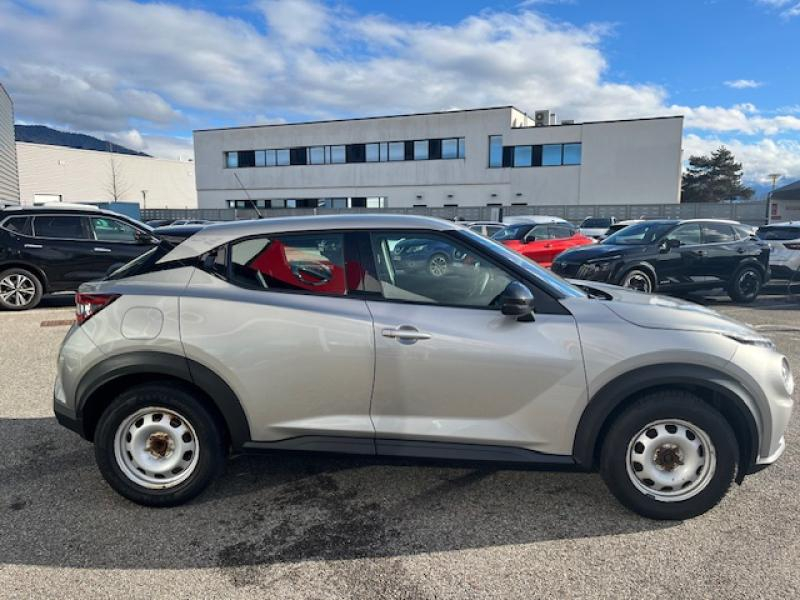 NISSAN Juke d’occasion à vendre à ANNEMASSE chez SEGNY AUTOMOBILES (Photo 4)