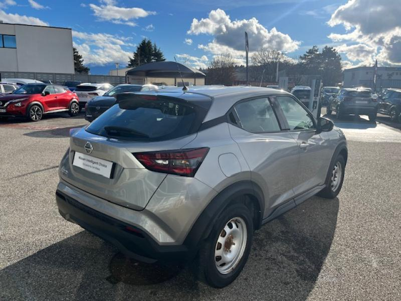 NISSAN Juke d’occasion à vendre à ANNEMASSE chez SEGNY AUTOMOBILES (Photo 5)