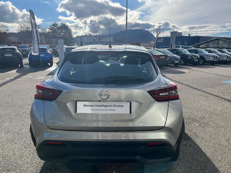 NISSAN Juke d’occasion à vendre à ANNEMASSE chez SEGNY AUTOMOBILES (Photo 6)