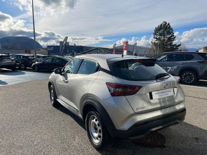 NISSAN Juke d’occasion à vendre à ANNEMASSE chez SEGNY AUTOMOBILES (Photo 7)