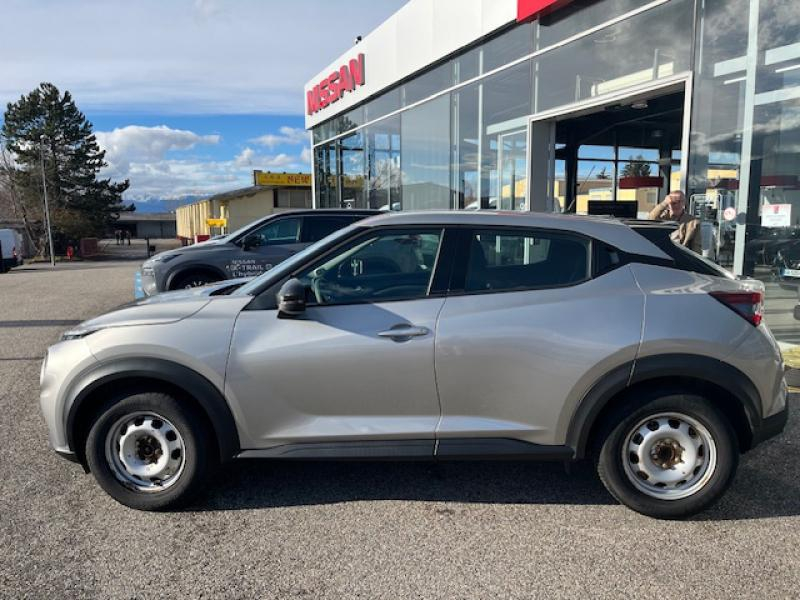 NISSAN Juke d’occasion à vendre à ANNEMASSE chez SEGNY AUTOMOBILES (Photo 8)