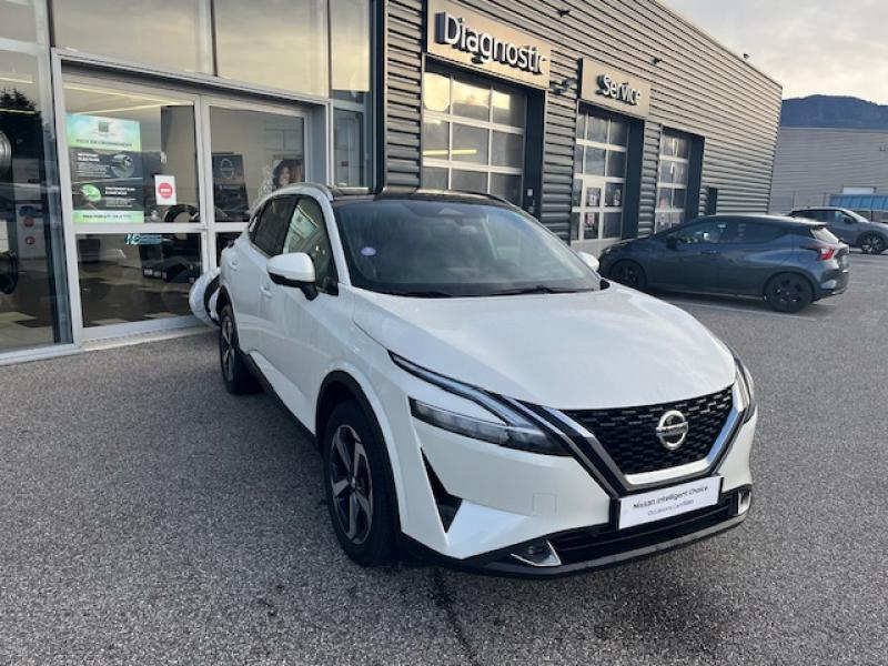 NISSAN Qashqai d’occasion à vendre à ANNEMASSE chez SEGNY AUTOMOBILES (Photo 3)