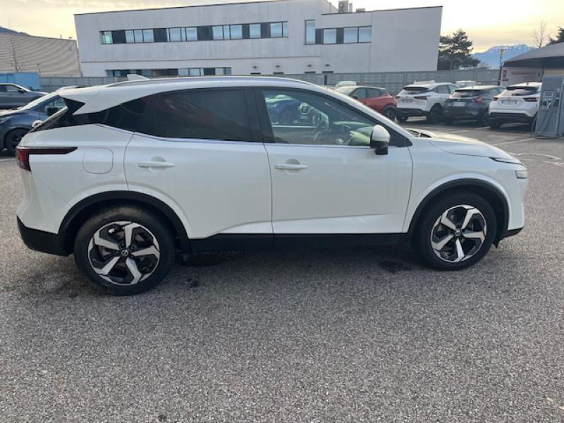 NISSAN Qashqai d’occasion à vendre à ANNEMASSE chez SEGNY AUTOMOBILES (Photo 4)