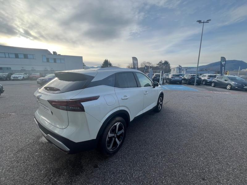 NISSAN Qashqai d’occasion à vendre à ANNEMASSE chez SEGNY AUTOMOBILES (Photo 5)