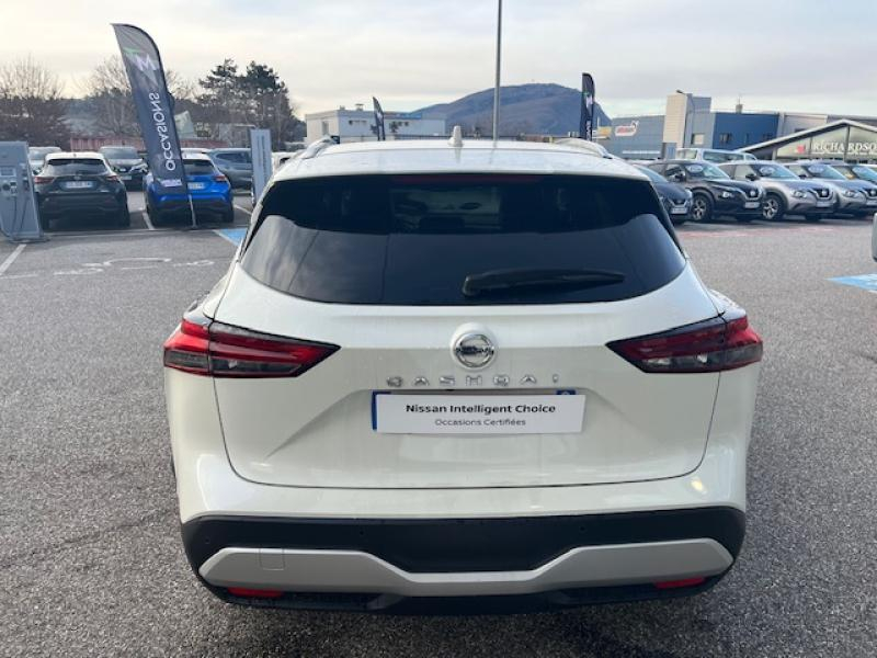 NISSAN Qashqai d’occasion à vendre à ANNEMASSE chez SEGNY AUTOMOBILES (Photo 6)