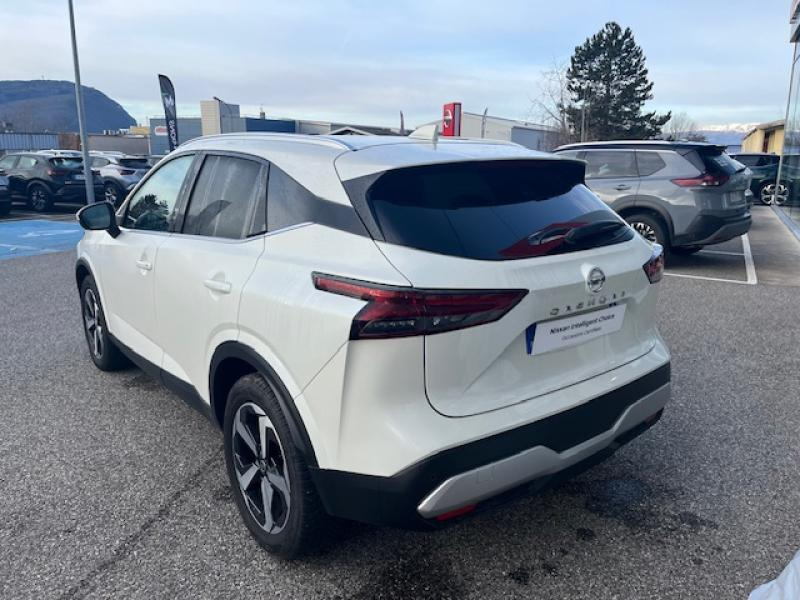 NISSAN Qashqai d’occasion à vendre à ANNEMASSE chez SEGNY AUTOMOBILES (Photo 7)