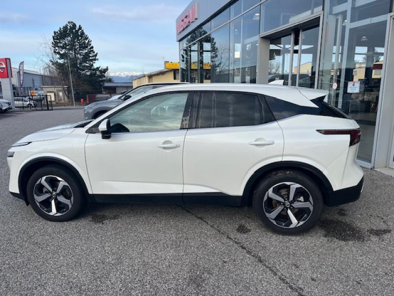 NISSAN Qashqai d’occasion à vendre à ANNEMASSE chez SEGNY AUTOMOBILES (Photo 8)