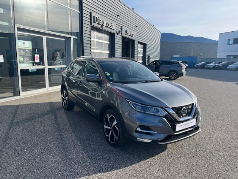 NISSAN Qashqai d’occasion à vendre à ANNEMASSE chez SEGNY AUTOMOBILES (Photo 3)