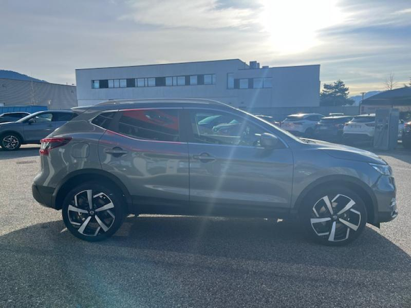 NISSAN Qashqai d’occasion à vendre à ANNEMASSE chez SEGNY AUTOMOBILES (Photo 4)