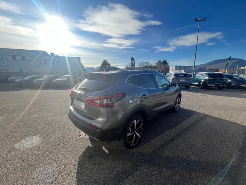 NISSAN Qashqai d’occasion à vendre à ANNEMASSE chez SEGNY AUTOMOBILES (Photo 5)