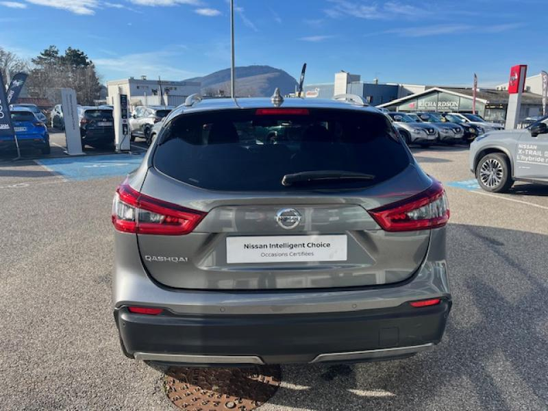 NISSAN Qashqai d’occasion à vendre à ANNEMASSE chez SEGNY AUTOMOBILES (Photo 6)