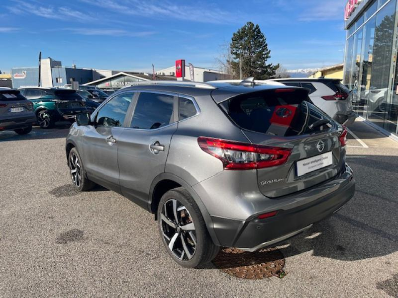 NISSAN Qashqai d’occasion à vendre à ANNEMASSE chez SEGNY AUTOMOBILES (Photo 7)