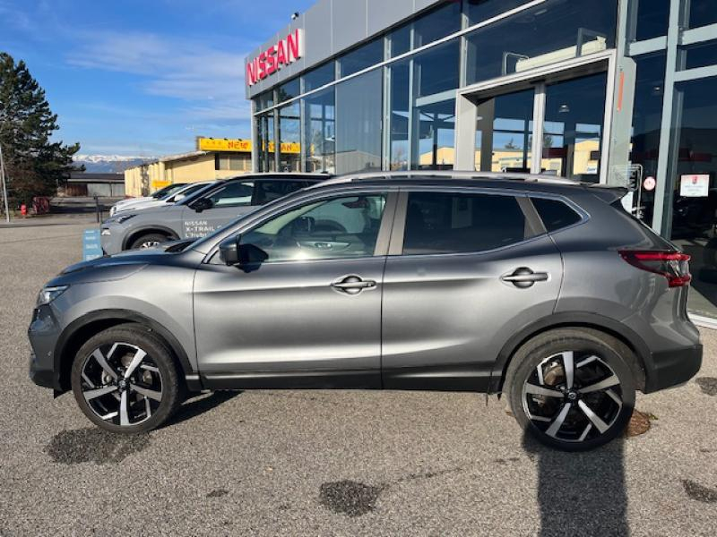 NISSAN Qashqai d’occasion à vendre à ANNEMASSE chez SEGNY AUTOMOBILES (Photo 8)