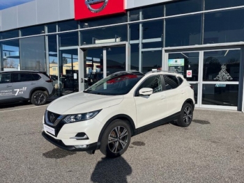 NISSAN Qashqai d’occasion à vendre à ANNEMASSE