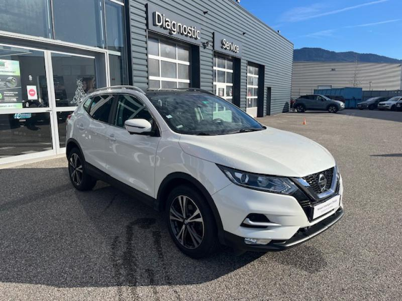 NISSAN Qashqai d’occasion à vendre à ANNEMASSE chez SEGNY AUTOMOBILES (Photo 3)