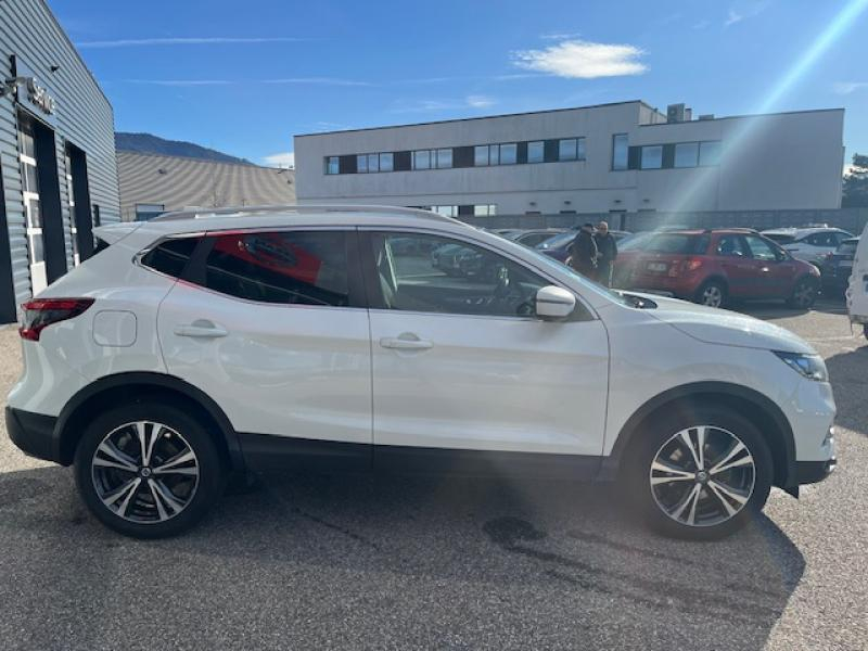 NISSAN Qashqai d’occasion à vendre à ANNEMASSE chez SEGNY AUTOMOBILES (Photo 4)