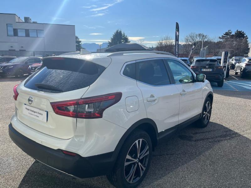 NISSAN Qashqai d’occasion à vendre à ANNEMASSE chez SEGNY AUTOMOBILES (Photo 5)