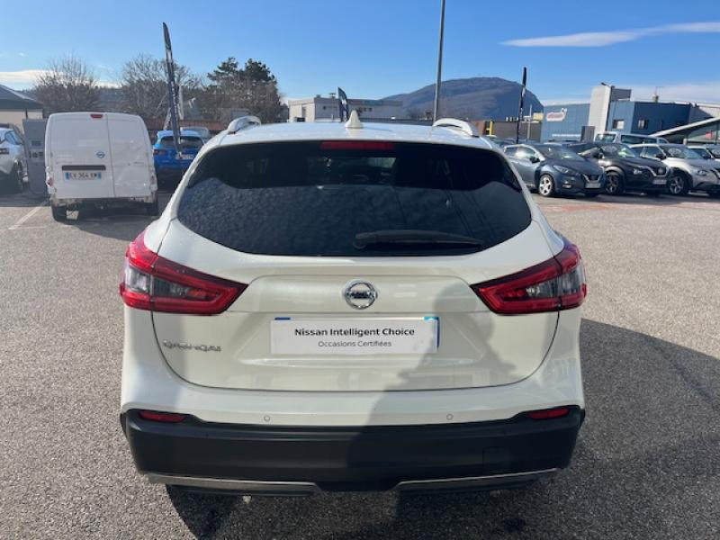 NISSAN Qashqai d’occasion à vendre à ANNEMASSE chez SEGNY AUTOMOBILES (Photo 6)